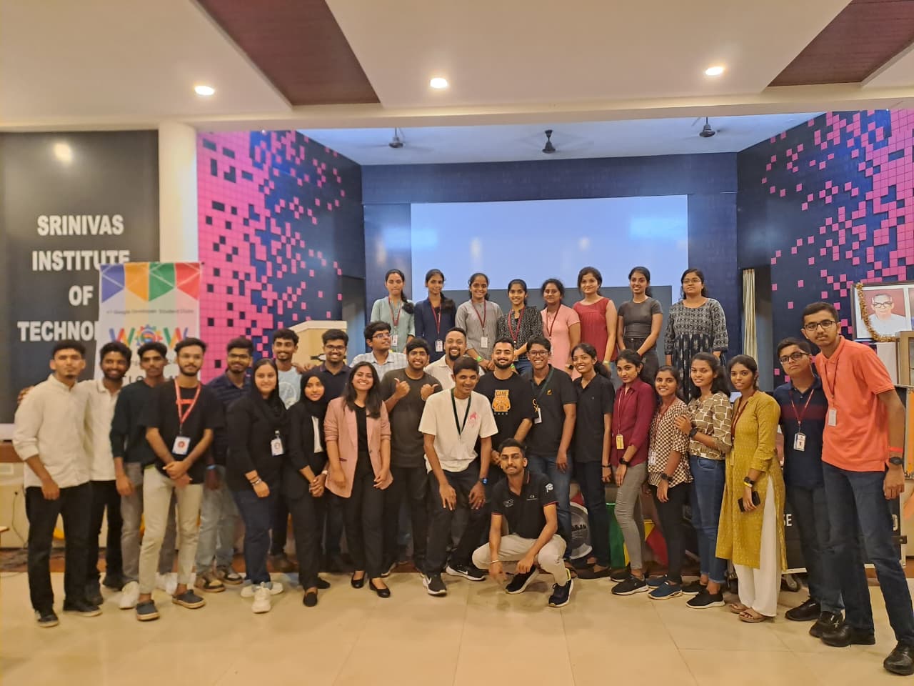 Event context or photo for GDG WOW Mangalore 2024